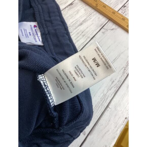 cowgirl argyle boho cozy grandpa dad Champion Ahtletic Men's Sweatpants Medium - Picture 6 of 6